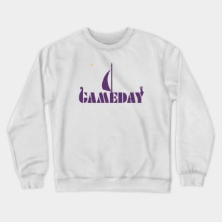 Minnesota Vikings Gameday II Crewneck Sweatshirt